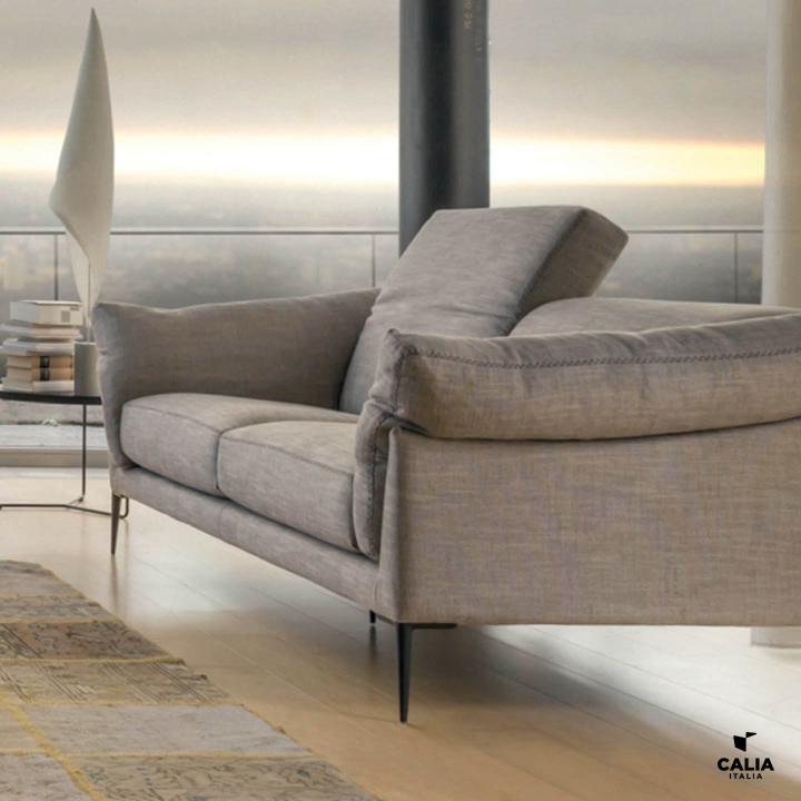 Elisir von Calia Italia Polstermöbel Sofa Elisir von Calia Italia
