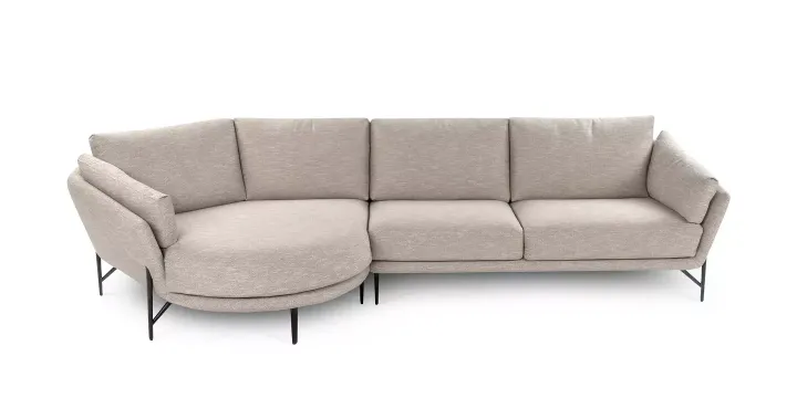 Venere von Calia Italia Polstermöbel Sofa Venere von Calia Italia