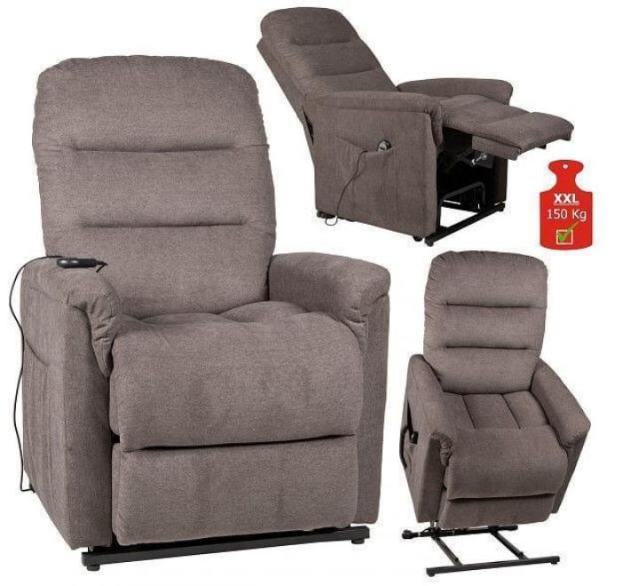 Whitehorse XXL von Duo Collection Polstermöbel TV-Sessel Whitehorse XXL von Duo Collection