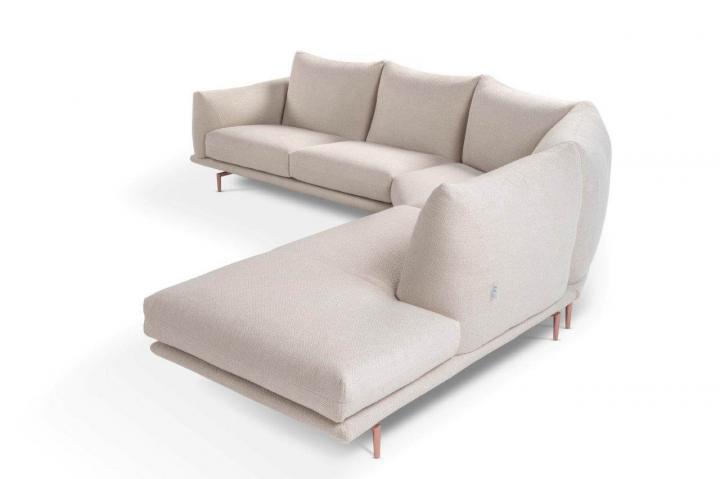 Dragee von Calia Italia Polstermöbel Sofa Dragee von Calia Italia