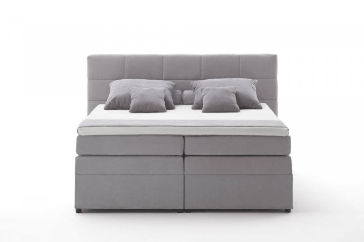 Tacoma von Black Red White Einzelbetten Boxspringbett Tacoma von Black Red White