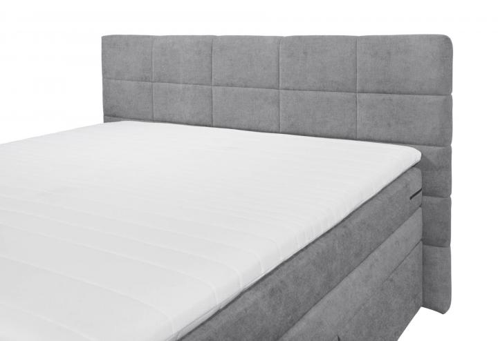 Tacoma von Black Red White Einzelbetten Boxspringbett Tacoma von Black Red White