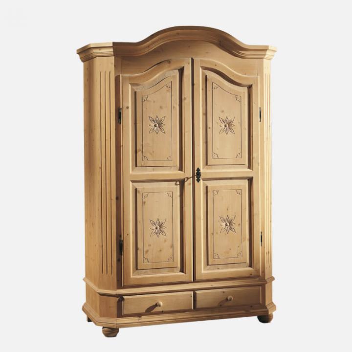 Landau von Gradel Massivholzmöbel Kleiderschränke Kleiderschrank Landau von Gradel