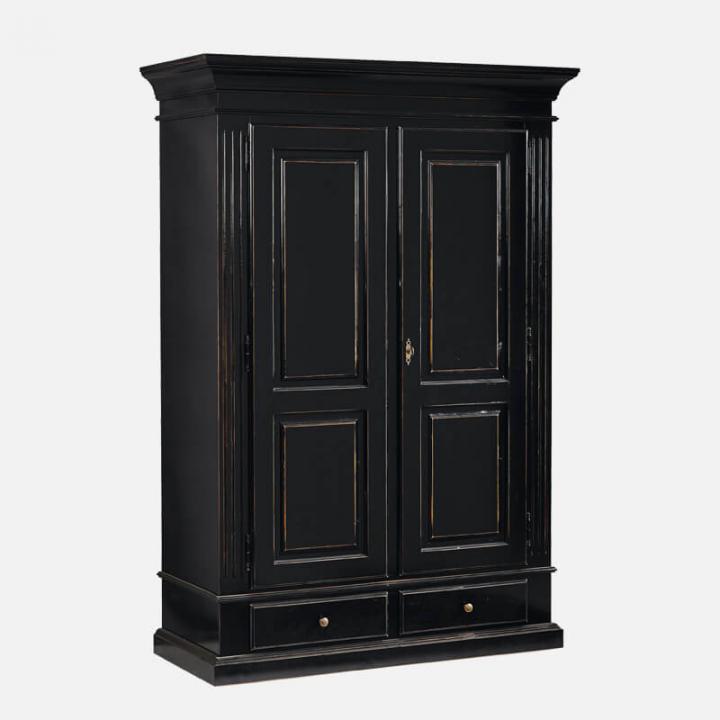 Milano von Gradel Massivholzmöbel Schlafen Kleiderschrank Milano von Gradel