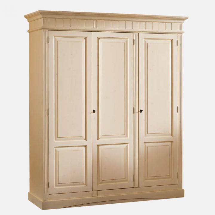 Milano von Gradel Massivholzmöbel Schlafen Kleiderschrank Milano von Gradel