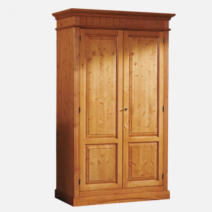 Milano von Gradel Massivholzmöbel Schlafen Kleiderschrank Milano von Gradel