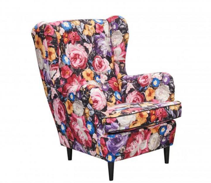 Laurel von Black Red White Polstermöbel Sessel Laurel von Black Red White