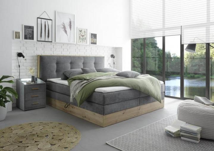 Preston 6 von ED Lifestyle Einzelbetten Boxspringbett Preston 6 von ED Lifestyle