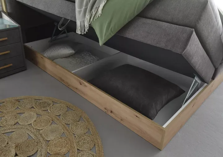 Preston 6 von ED Lifestyle Einzelbetten Boxspringbett Preston 6 von ED Lifestyle