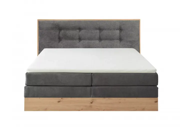 Preston 6 von ED Lifestyle Einzelbetten Boxspringbett Preston 6 von ED Lifestyle