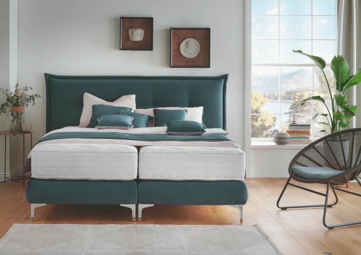 Milano von Frankenstolz Boxspringbetten Boxspringbett Milano von Frankenstolz