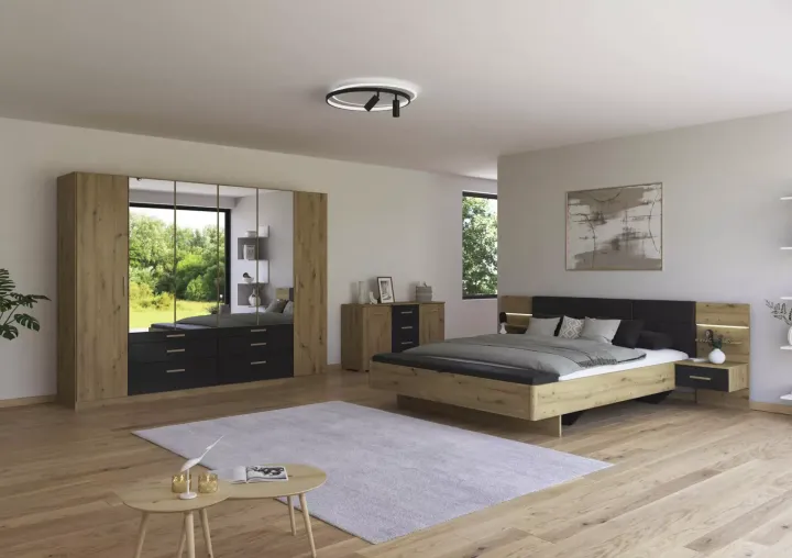 Mosbach von rauch ORANGE Schlafen Schlafzimmer Mosbach von rauch ORANGE