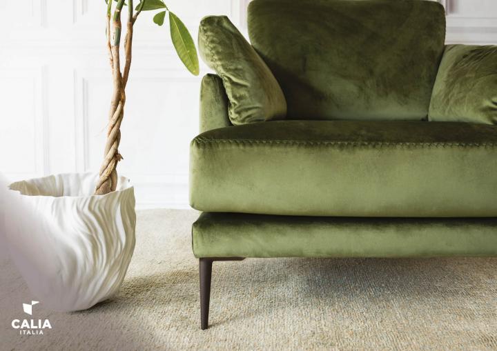Fleur von Calia Italia Sofas & Couches Sofa Fleur von Calia Italia