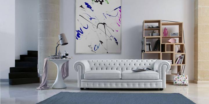 Sir William von Calia Italia Sofas & Couches Sofa Sir William von Calia Italia