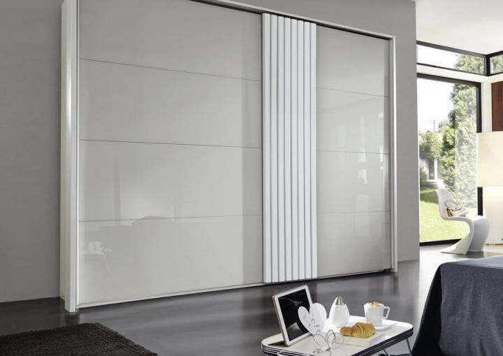 Tegio von rauch BLACK Schlafen Schwebetürenschrank Tegio von rauch BLACK