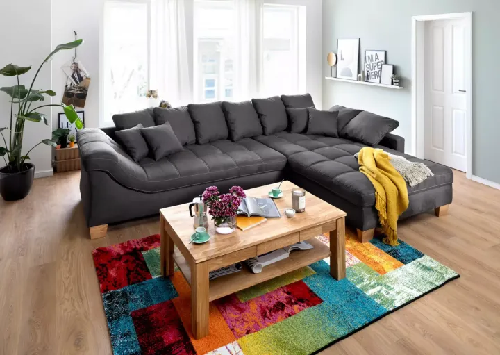 Bologna von Nova Via Sofas & Couches Wohnlandschaft Bologna von Nova Via