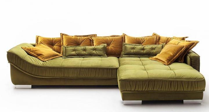 Saray von Nova Via Polstermöbel Wohnlandschaft Saray von Nova Via