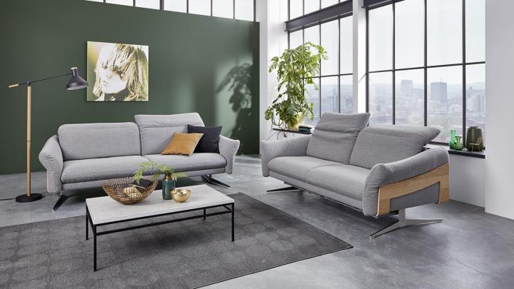 1809 PROmotion von Himolla Polstermöbel Sofa 1809 PROmotion von Himolla