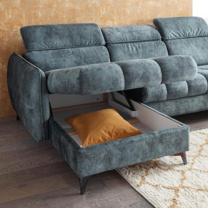 Togo von Black Red White Sofas & Couches Wohnlandschaft Togo von Black Red White