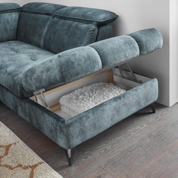 Togo von Black Red White Sofas & Couches Wohnlandschaft Togo von Black Red White