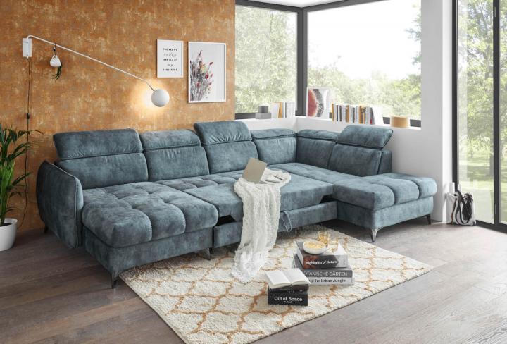 Togo von Black Red White Sofas & Couches Wohnlandschaft Togo von Black Red White