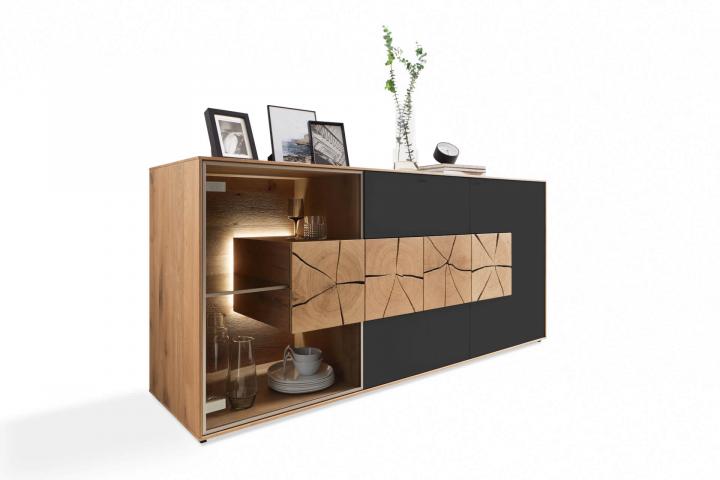 Caya Sideboard von Hartmann Wohnwände Sideboard Caya Sideboard von Hartmann
