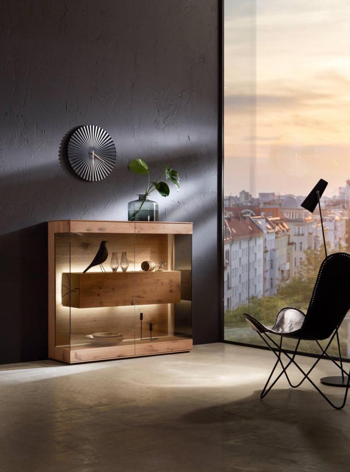 Caya Highboard von Hartmann Wohnwände Highboard Caya Highboard von Hartmann