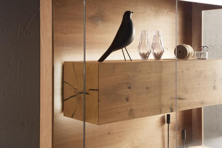 Caya Highboard von Hartmann Wohnwände Highboard Caya Highboard von Hartmann