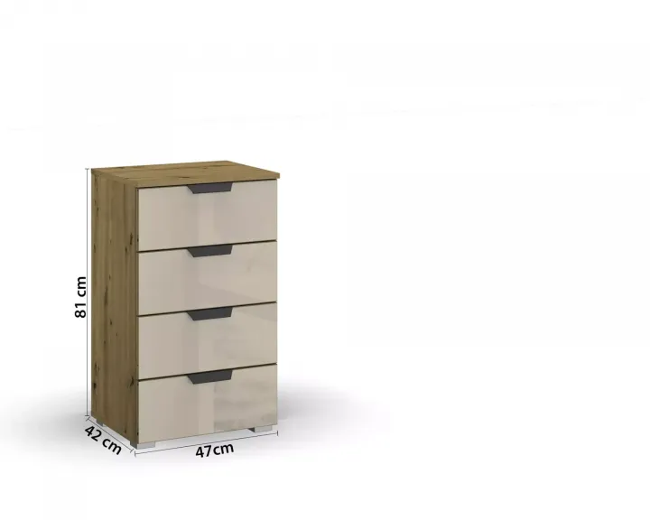 Artemis von rauch BLUE Schlafen Drehtürenschrank Artemis von rauch BLUE
