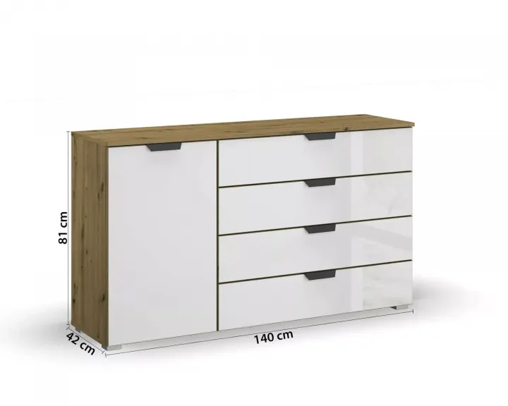 Artemis von rauch BLUE Schlafen Drehtürenschrank Artemis von rauch BLUE