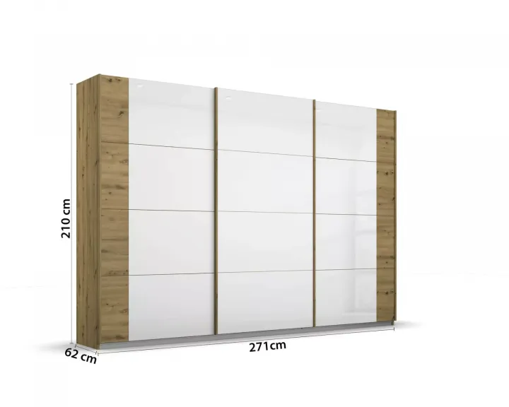Artemis von rauch BLUE Schlafen Drehtürenschrank Artemis von rauch BLUE