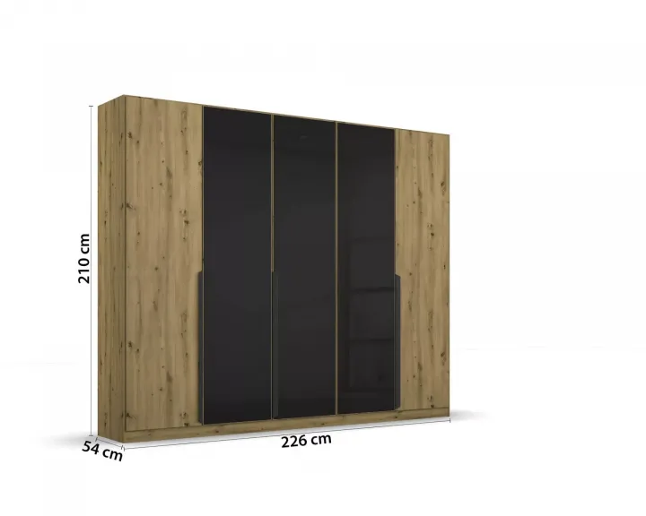 Artemis von rauch BLUE Schlafen Drehtürenschrank Artemis von rauch BLUE
