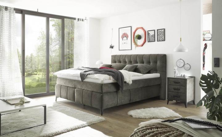 Oregon von ED Lifestyle Boxspringbetten Boxspringbett Oregon von ED Lifestyle