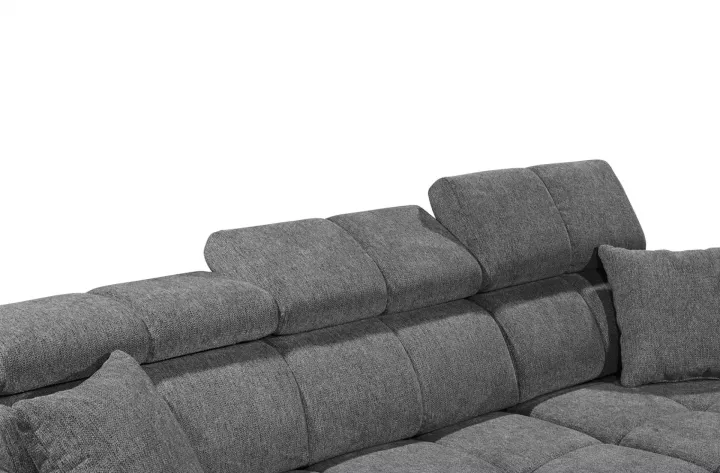 Sydney von Black Red White Sofas & Couches Wohnlandschaft Sydney von Black Red White