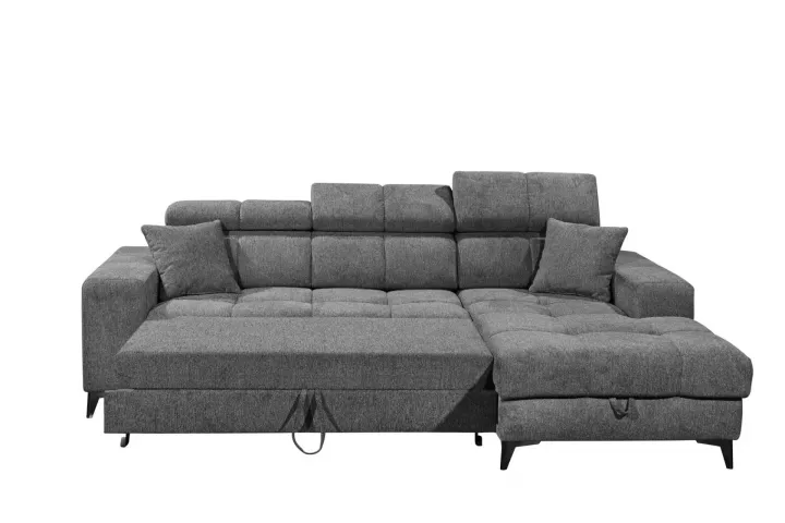 Sydney von Black Red White Sofas & Couches Wohnlandschaft Sydney von Black Red White