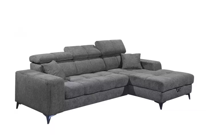 Sydney von Black Red White Sofas & Couches Wohnlandschaft Sydney von Black Red White