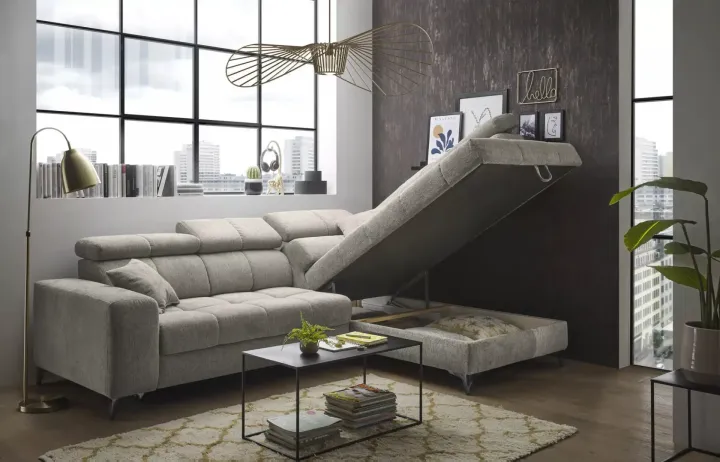 Sydney von ED Lifestyle Polstermöbel Wohnlandschaft Sydney von ED Lifestyle