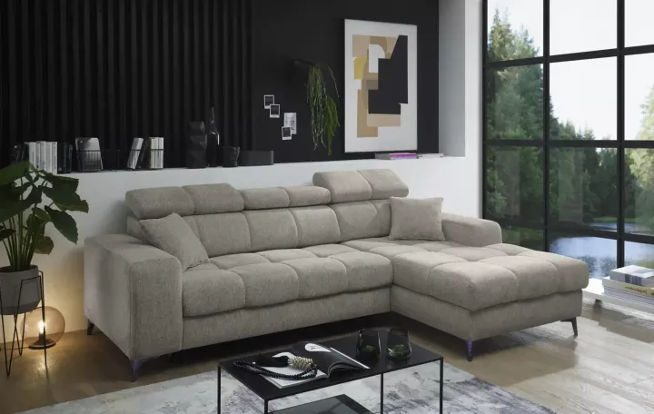 Sydney von ED Lifestyle Polstermöbel Wohnlandschaft Sydney von ED Lifestyle