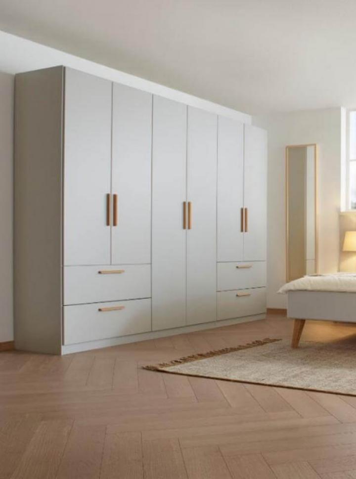 Skandi von rauch BLUE Schlafen Kleiderschrank Skandi von rauch BLUE