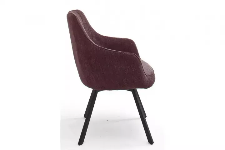 Sassello von MCA Furniture Speisen Polsterstuhl Sassello von MCA Furniture