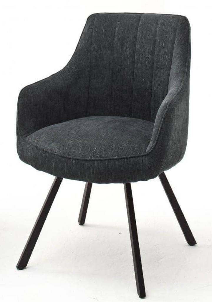Sassello von MCA Furniture Speisen Polsterstuhl Sassello von MCA Furniture