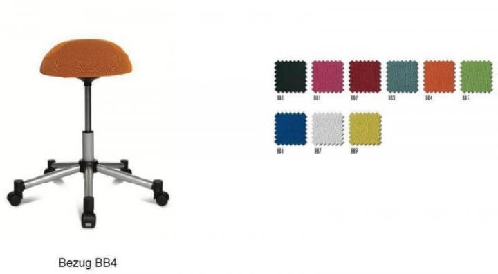 Sitness Creative 400 von Topstar Bürostühle & Chefsessel Fitness-Hocker Sitness Creative 400 von Topstar
