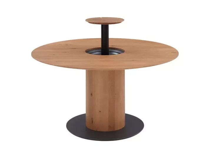Naturzeit Esstisch R100 von Hartmann Speisen Esstisch R100 Naturzeit Esstisch R100 von Hartmann