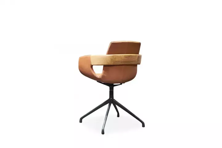Emil Polsterstuhl von Hartmann Stühle Polsterstuhl Emil Polsterstuhl von Hartmann