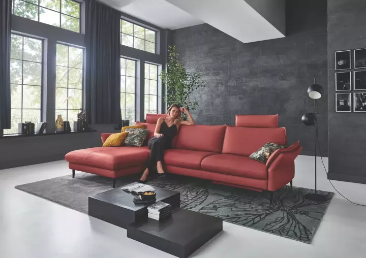 HU-HP19094 von Hukla Sofas & Couches Wohnlandschaft HU-HP19094 von Hukla