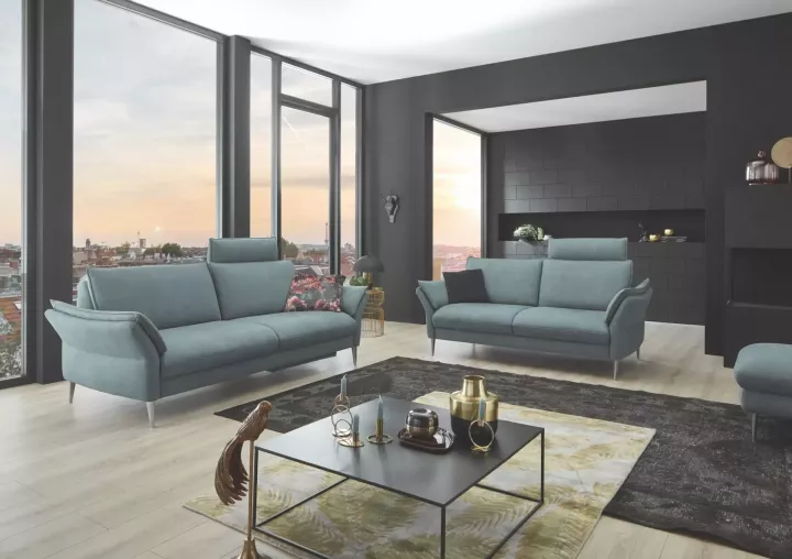 HU-HP19094 von Hukla Sofas & Couches Wohnlandschaft HU-HP19094 von Hukla