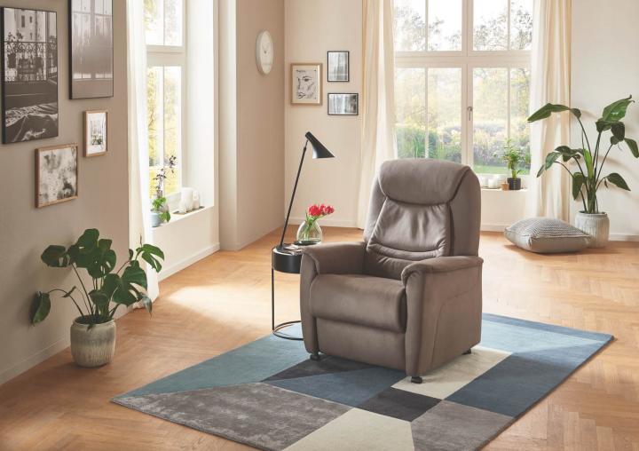 HU-RV 19146 XL von Hukla Polstermöbel TV Sessel mit Aufstehhilfe HU-RV 19146 XL von Hukla