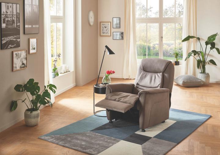 HU-RV 19146 XL von Hukla Polstermöbel TV Sessel mit Aufstehhilfe HU-RV 19146 XL von Hukla