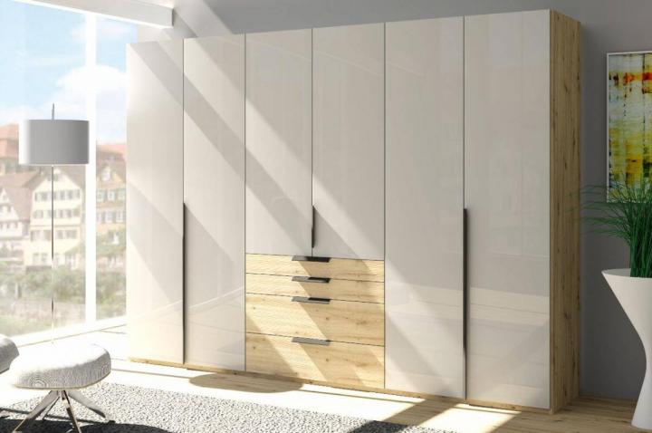 Purisma von rauch ORANGE Schlafen Drehtürenschrank  Purisma von rauch ORANGE
