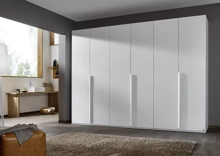 Purisma von rauch ORANGE Schlafen Drehtürenschrank  Purisma von rauch ORANGE
